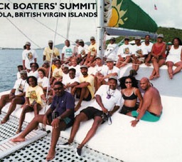 Black Boaters’ Summit 2013: Sailing and Emancipation in the British Virgin Islands